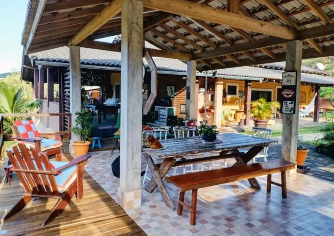Imagem Chácara à venda 3 Quartos, 1 Suite, 139000M², Centro, Monteiro Lobato - SP