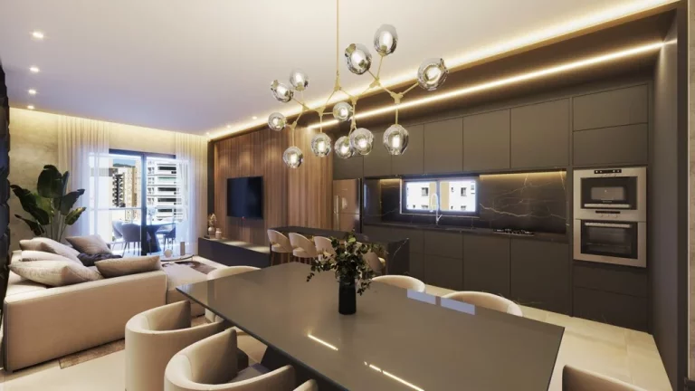 Imagem Izas Home - Apartamento à venda no bairro Meia Praia - Itapema/SC