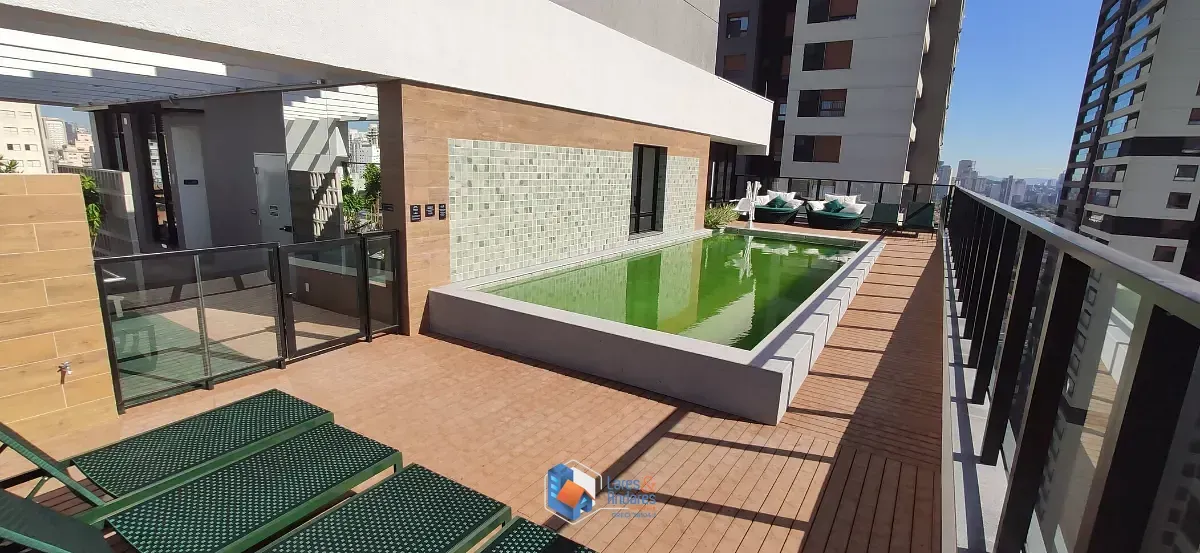 Imagem Apartamento para venda em Campo Belo com 2 quartos, sendo 1 suíte, 68m²