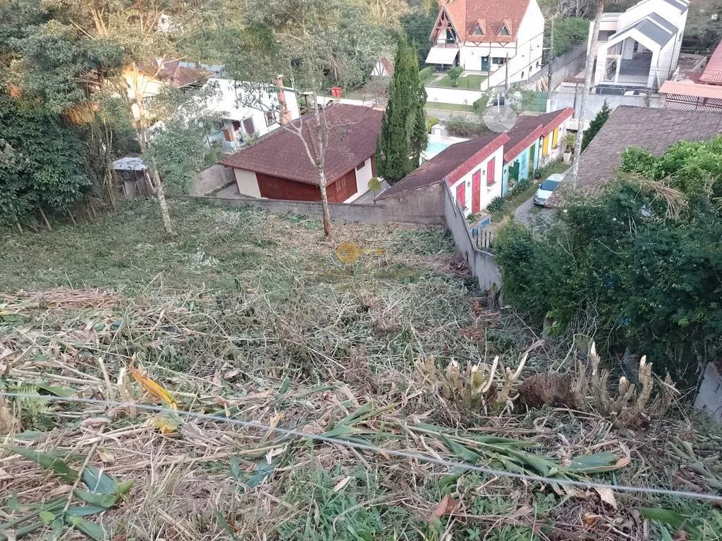 Imagem Terreno em Condomínio para Venda em Teresópolis / RJ no bairro Carlos Guinle