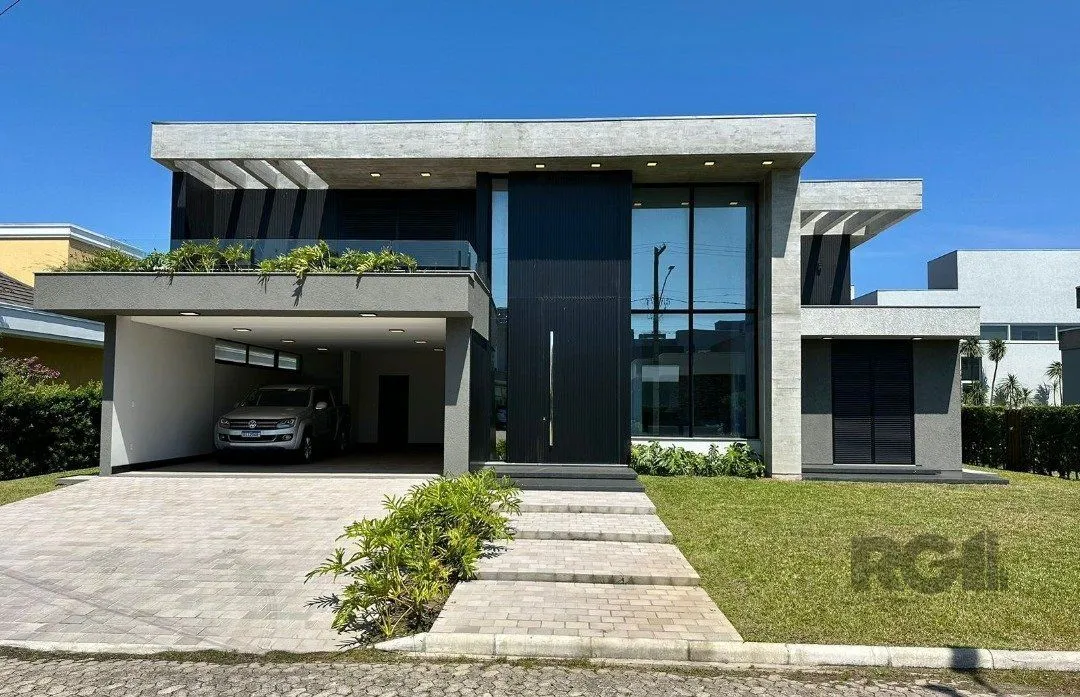 Imagem Casa de Condomínio em Atlântida