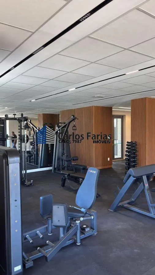 Imagem Apartamento para Venda em Brasília, Norte (Águas Claras), 2 dormitórios, 1 suíte, 2 banheiros, 2 vagas