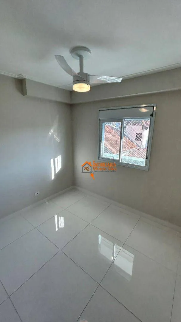 Imagem Apartamento com 3 dormitórios à venda, 100 m² por R$ 913.320,00 - Vila Progresso - Guarulhos/SP