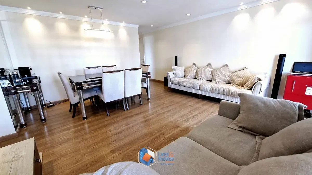 Imagem Cobertura para venda em Santana com 2 quartos, sendo 1 suíte, 164m²