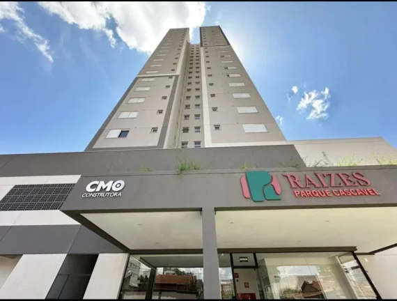 Imagem Apart 2/4 Com Suite Residencial Raizes Na Vila Rosa