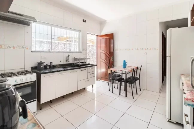 Imagem Sobrado para Venda em Praia Grande / SP no bairro Ocian