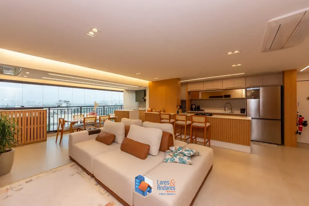 Foto do imóvel Apartamento para venda em Freguesia do Ó com 2 quartos, sendo 1 suíte, 87m² em Rua Balsa