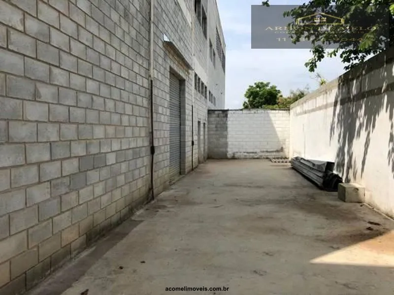 Imagem Galpões para locação em Vargem Grande Paulista no bairro Distrito Industrial