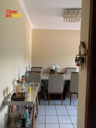 Imagem Imperdível! Apartamento à venda em Ribeirão Preto-SP, bairro Santa Cruz do José Jacques, 2 quartos, 2 salas, 1 banheiro, 80m².