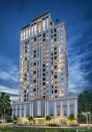 Foto do imóvel Trésor Residence - Apartamento à venda no bairro Morretes - Itapema/SC