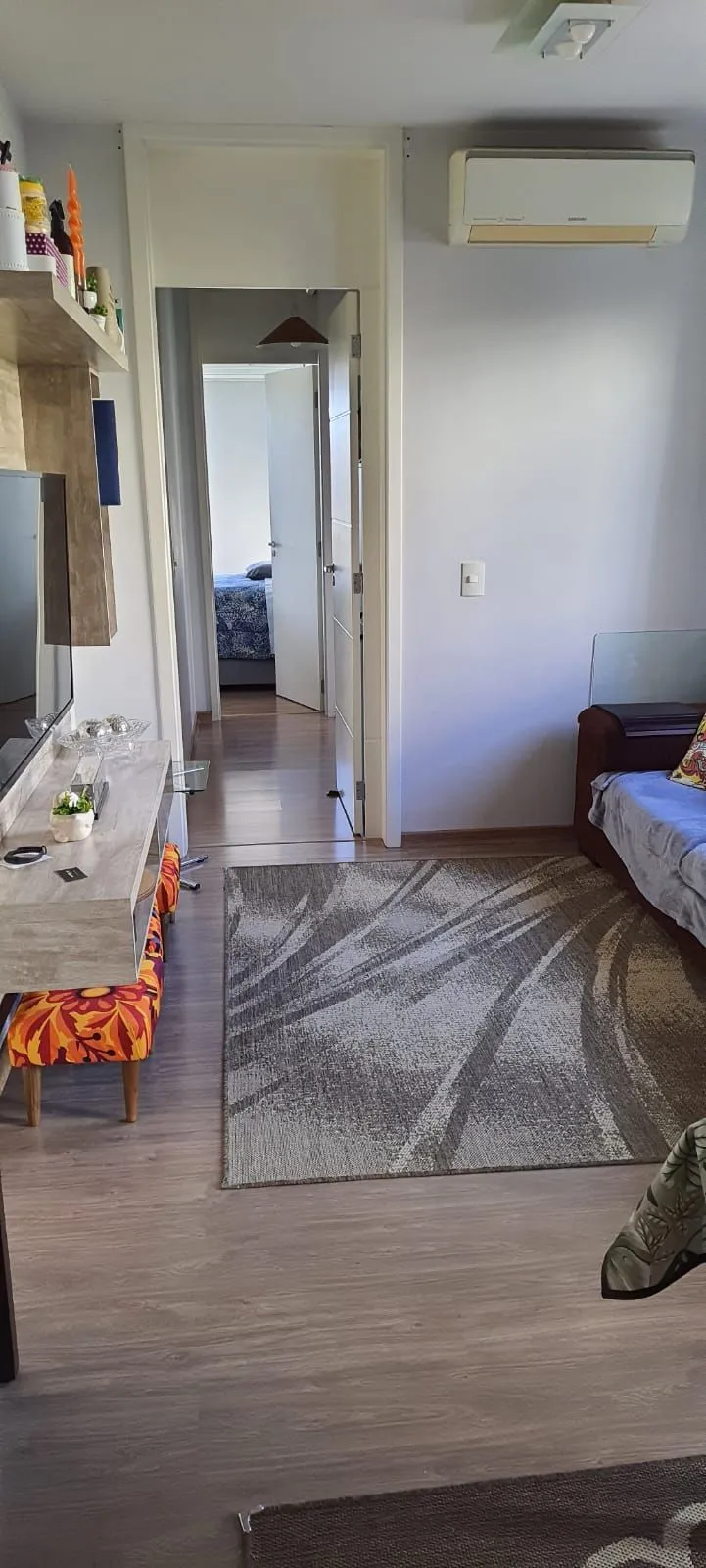 Imagem Apartamento com 03 dormitórios (01 suíte), 01 vaga no bairro Morro Santana