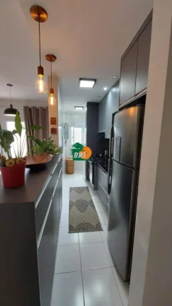 Imagem Apartamento para Venda em São Roque, Jardim Villaça, 2 dormitórios, 1 suíte, 2 banheiros, 3 vagas