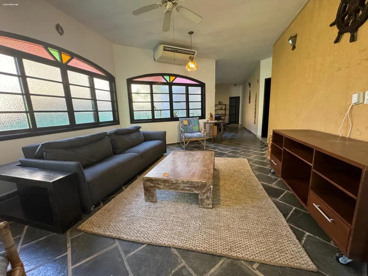 Imagem Casa em Condomínio para Venda em São Sebastião, Guaeca, 3 dormitórios, 1 suíte, 2 banheiros, 5 vagas
