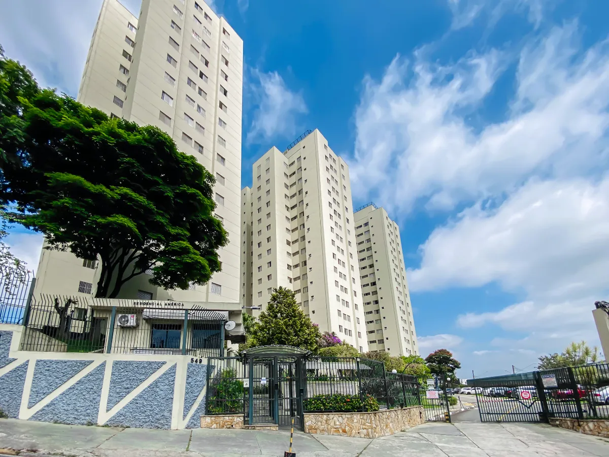 Foto do imóvel Apartamento para venda em Parque Maria Domitila com 2 quartos, 56m2
