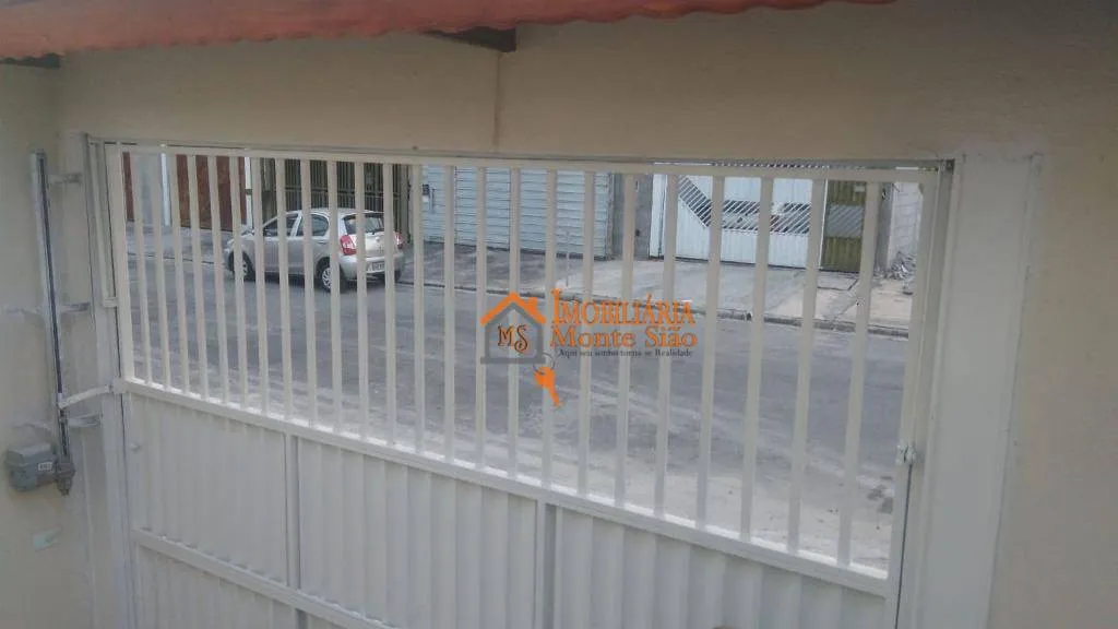 Imagem Sobrado com 3 dormitórios à venda, 224 m² por R$ 690.000,00 - Parque Flamengo - Guarulhos/SP