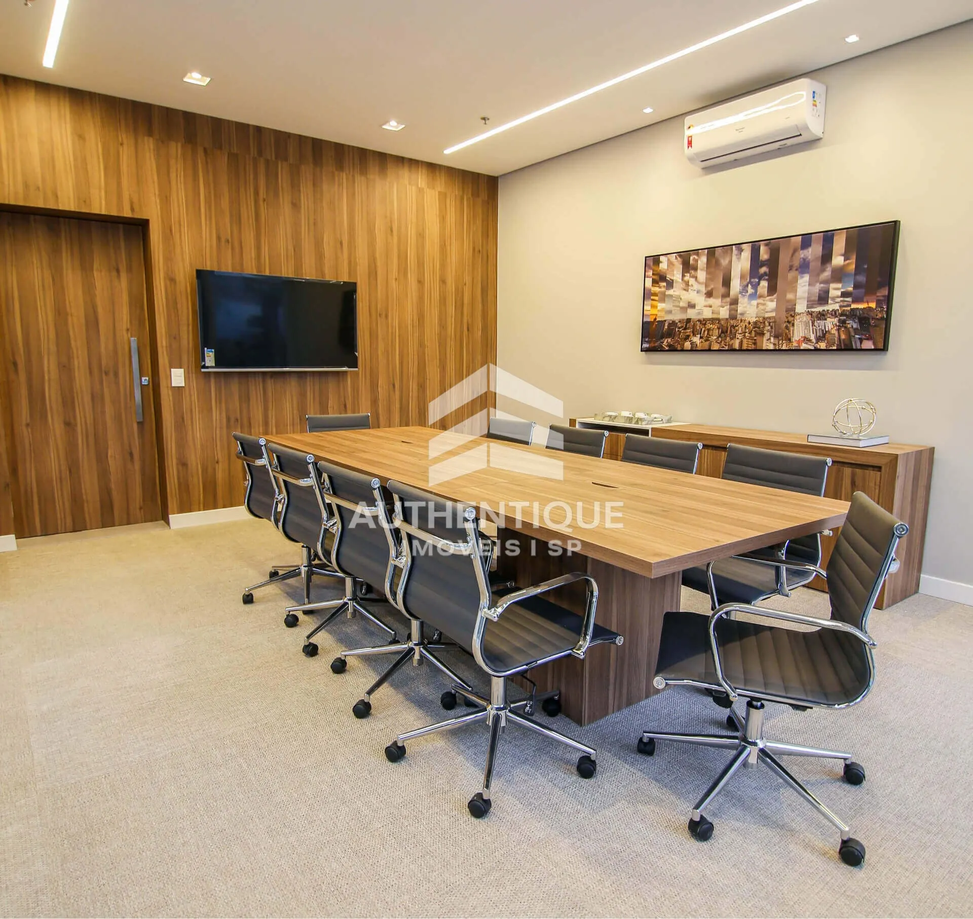Imagem GEO GRAND EXTO OFFICES - Sala comercial à venda no bairro Água Branca - São Paulo/SP, Zona Oeste