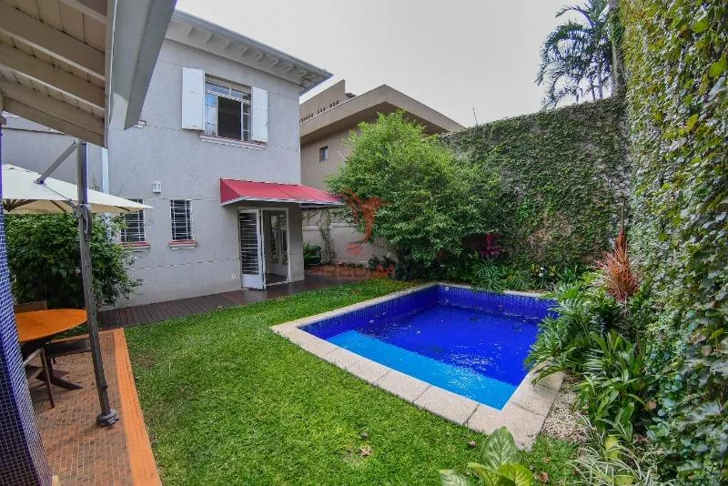 Imagem Casa 4 dormitórios 2 suítes 370m² 4 vagas Vila Madalena Sao Paulo/SP