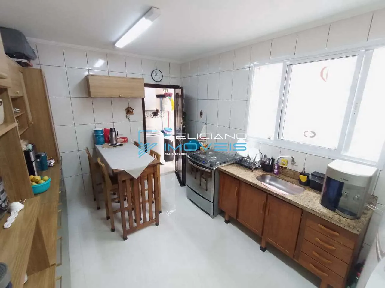 Imagem Casa com 3 quartos, Canto do Forte, Praia Grande - R$ 850 mil, Cod: 7048