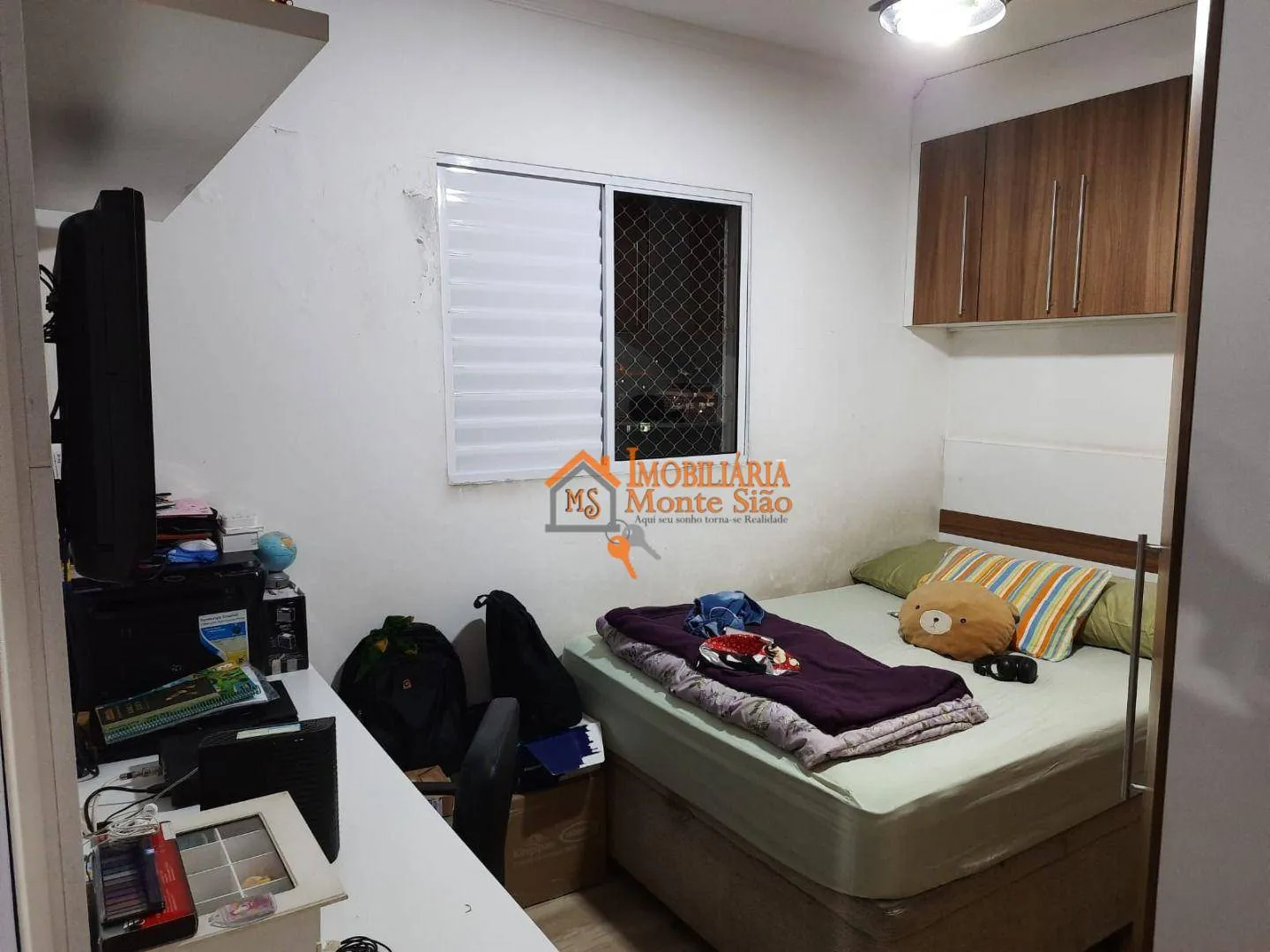 Imagem Apartamento com 2 dormitórios à venda, 55 m² por R$ 426.000,00 - Centro - Guarulhos/SP