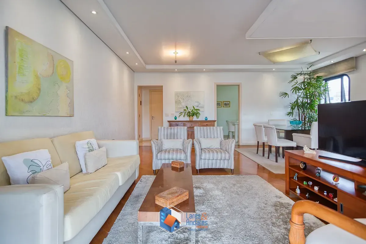 Imagem Apartamento para venda em Perdizes com 4 quartos, sendo 4 suítes, 200m²