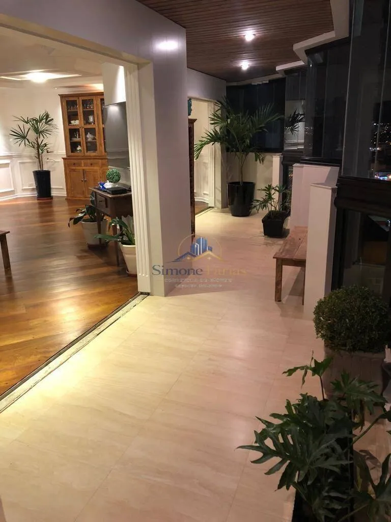Imagem Apartamento para venda ou locação, com 312m², no Edifício Torre Branca