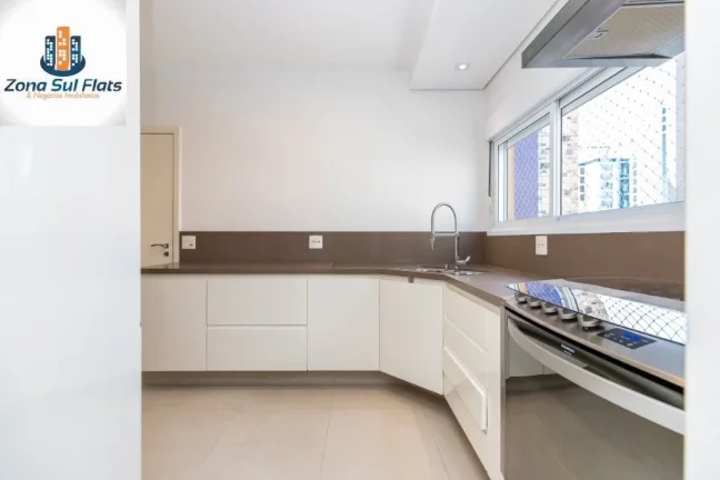 Imagem Apartamento à Venda Em Moema Pássaros Com 3 Suítes e 3 Vagas - Varanda Gourmet