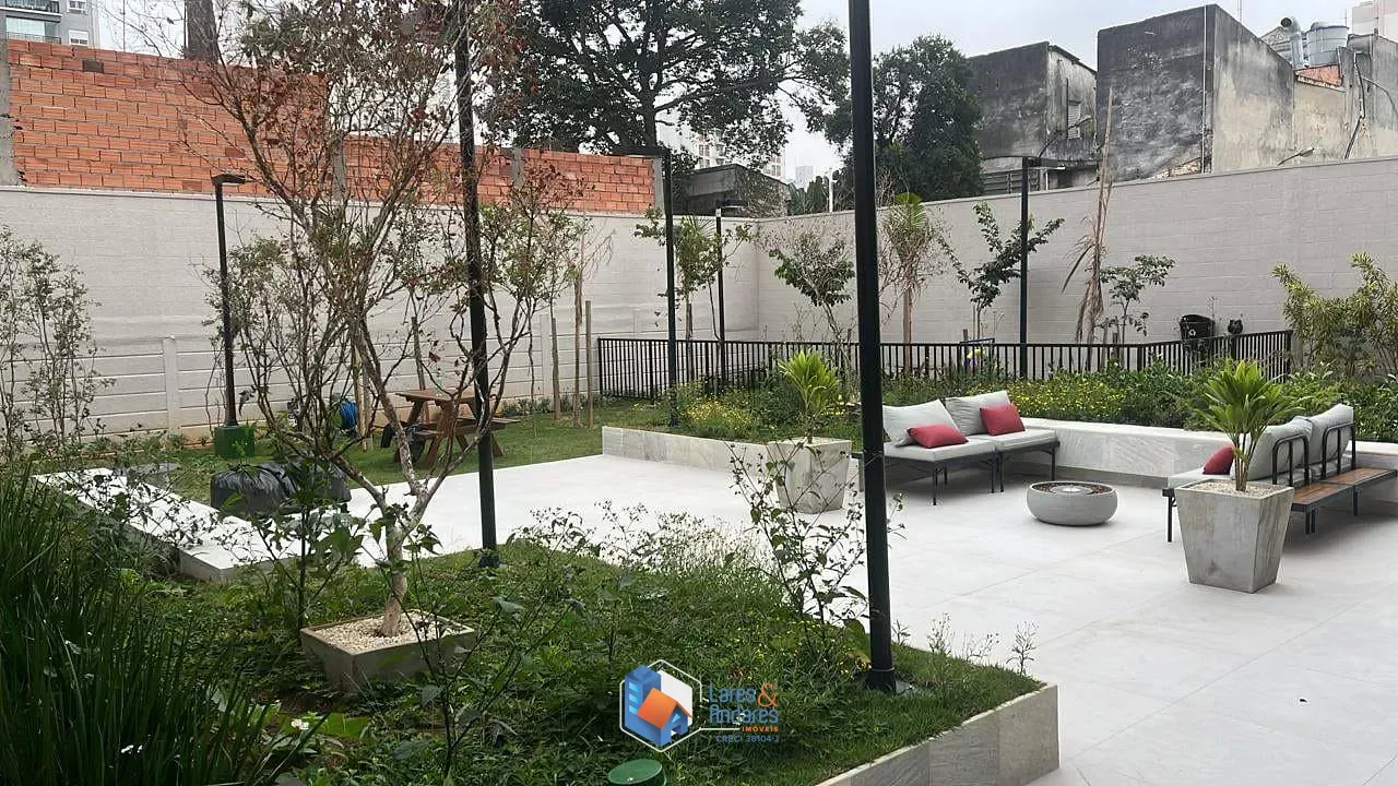 Imagem STUDIO À VENDA COM 25 M², BUSINESS PLACE, 3º ANDAR, COM ESPAÇO GOURMET, PET PLACE E S/VG - IPIRANGA - SP.