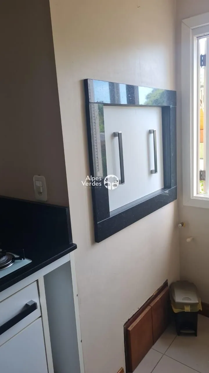 Imagem Vende apto no centro de Canela- 2 quartos- R$630.000,00