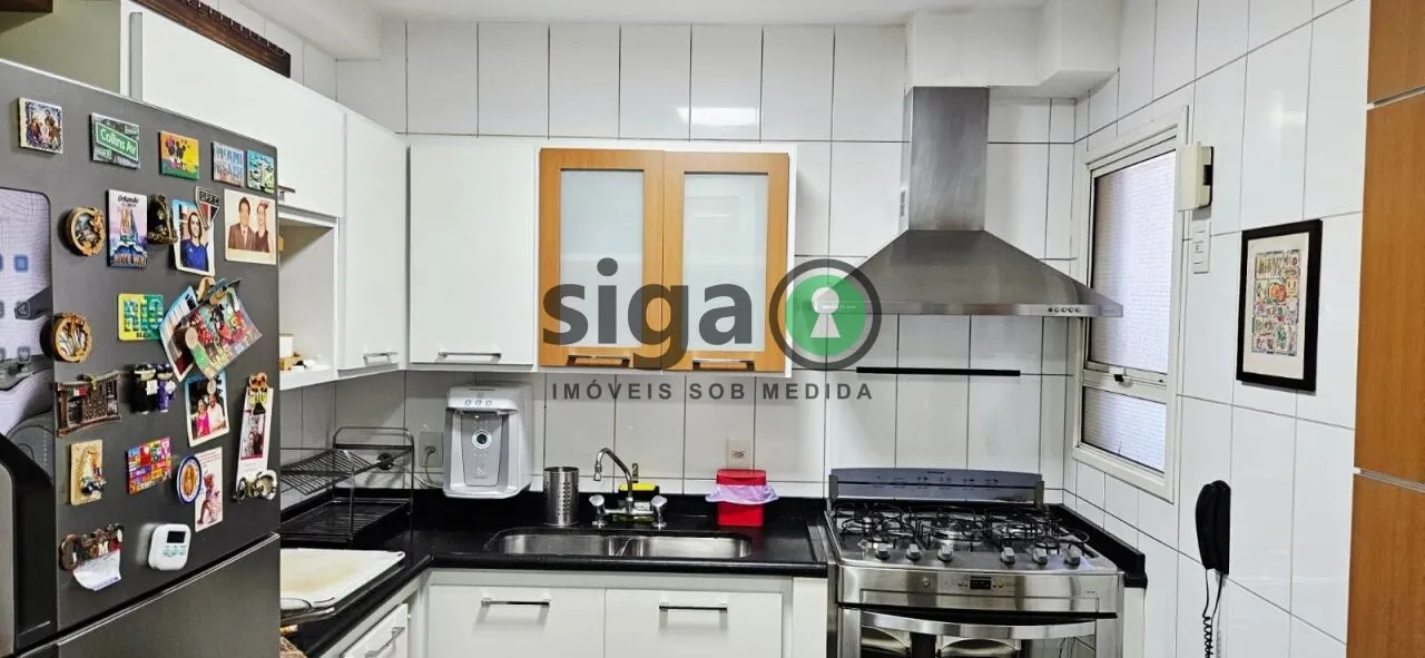 Imagem APARTAMENTO COM 3 SUÍTES, 2 VAGAS E AMPLA VARANDA GOURMET NO NEAR GRANJA JULIETA