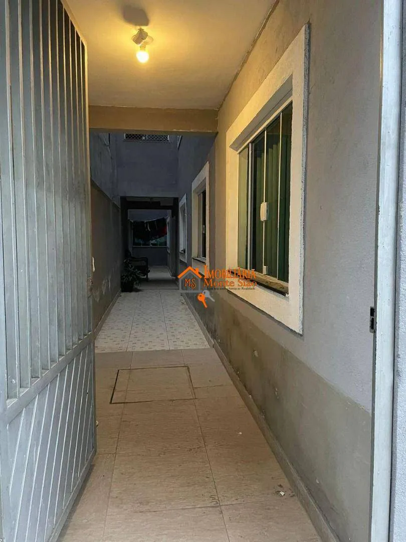 Imagem Kitnet com 1 dormitório à venda, 48 m² por R$ 155.000,00 - Portal dos Gramados - Guarulhos/SP