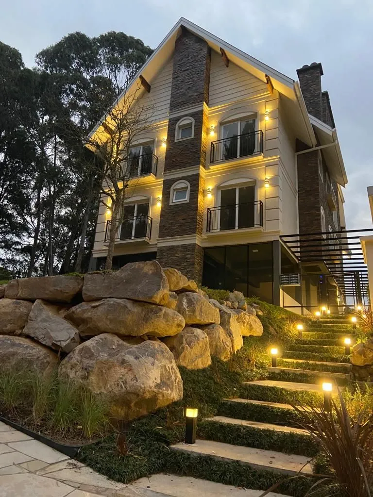 Imagem Cobertura à venda em Gramado, Ipê Amarelo, com 3 quartos, 150.44m2