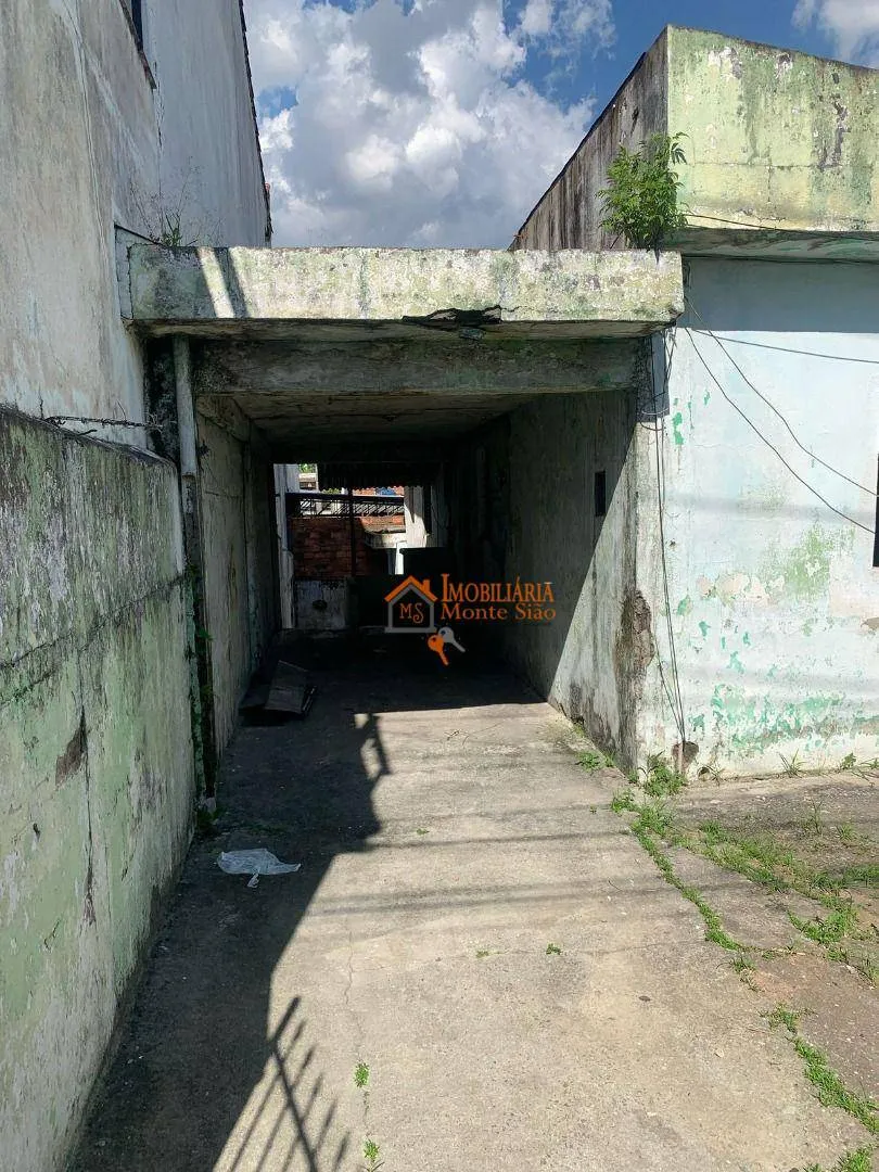 Imagem Casa com 5 dormitórios à venda por R$ 340.000,00 - Jardim Cumbica - Guarulhos/SP