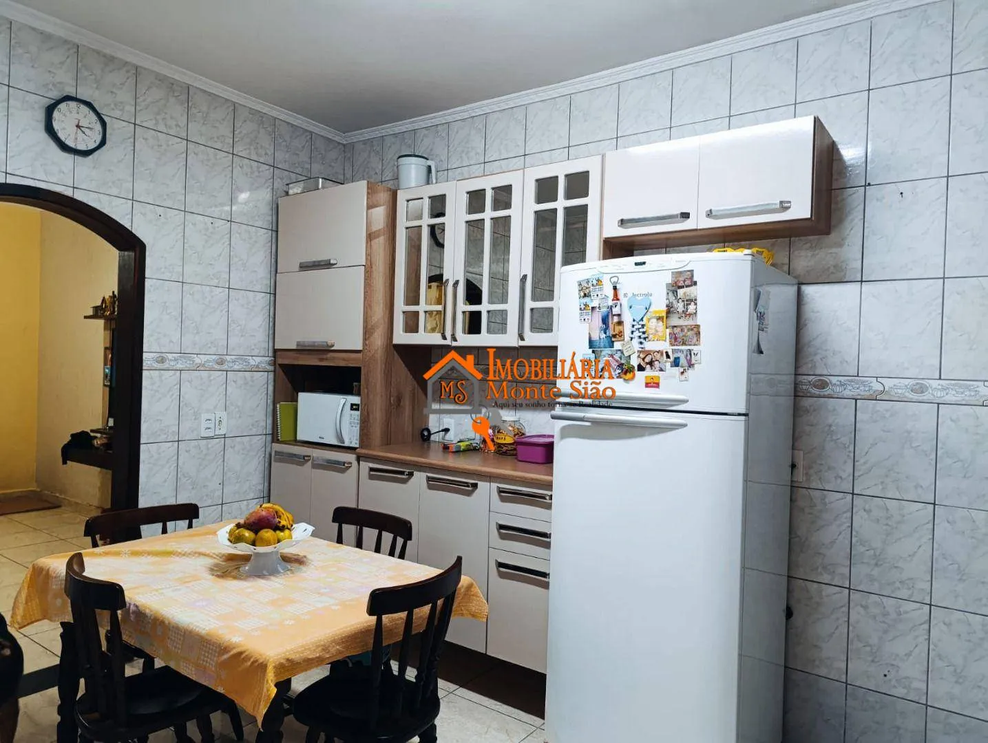 Imagem Sobrado com 6 dormitórios à venda, 250 m² por R$ 630.000,00 - Vila Rio de Janeiro - Guarulhos/SP
