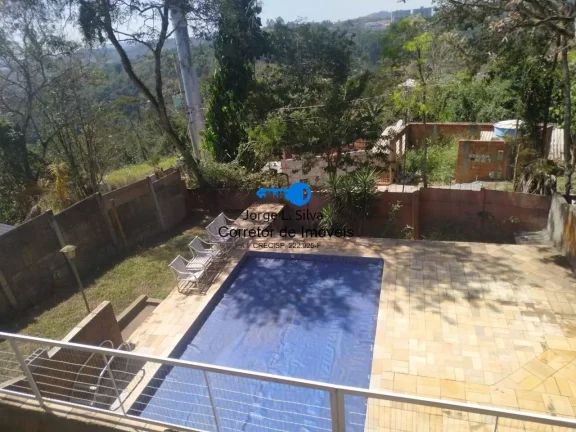 Imagem Belissíma Chacará no Jaguari Santana de Parnaíba com 3 Dormitórios !