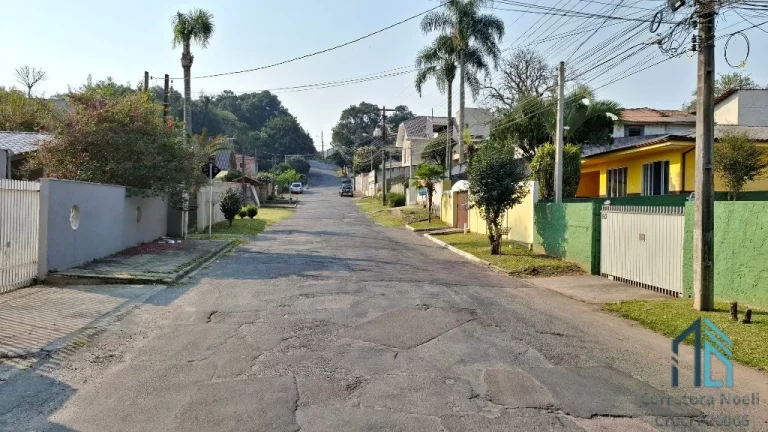 Imagem Casa a venda são 02 casas no mesmo terreno, em Santa Felicidade em Curitiba PR