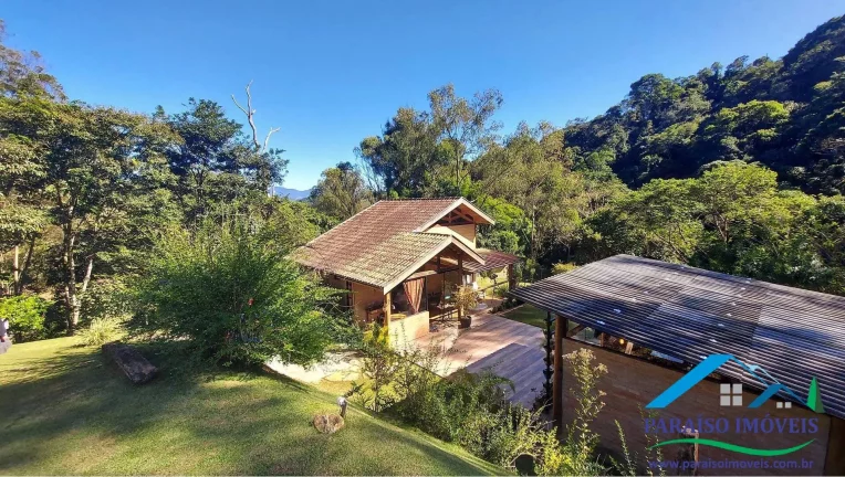 Imagem Refúgio na Mantiqueira: Seu Escape Perfeito em Santo Antônio do Pinhal