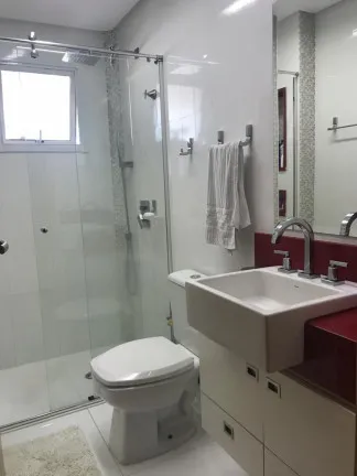 Imagem Apartamento com 3 Quartos à Venda, 140 m² em Caiçara - Praia Grande