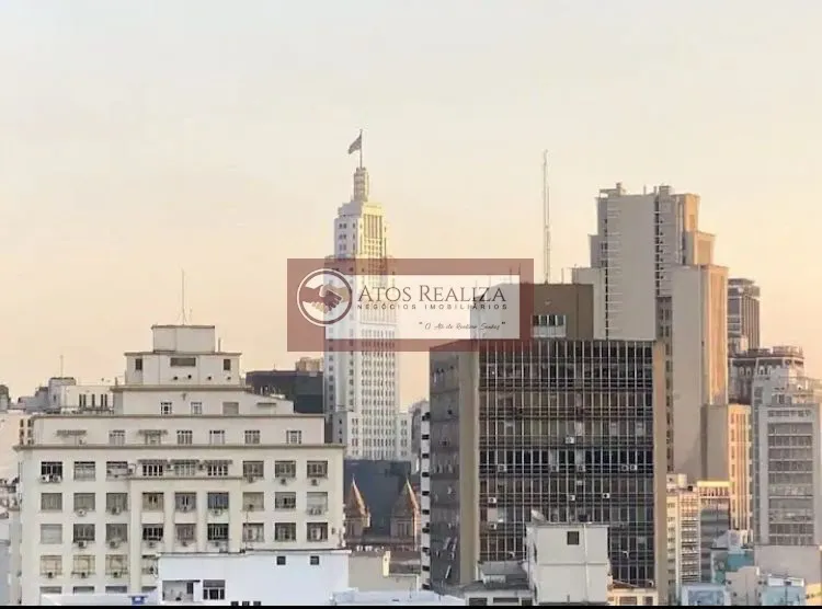 Foto do imóvel Estúdio charmoso no Centro Histórico de São Paulo - 25m², 1 quarto, 1 banheiro por R$ 340.000