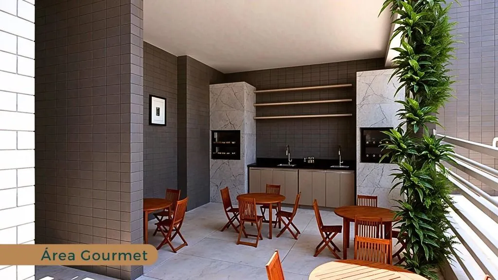Imagem Apartamento à venda, 53 m² por R$ 268.947,00 - Cidade dos Colibris - João Pessoa/PB