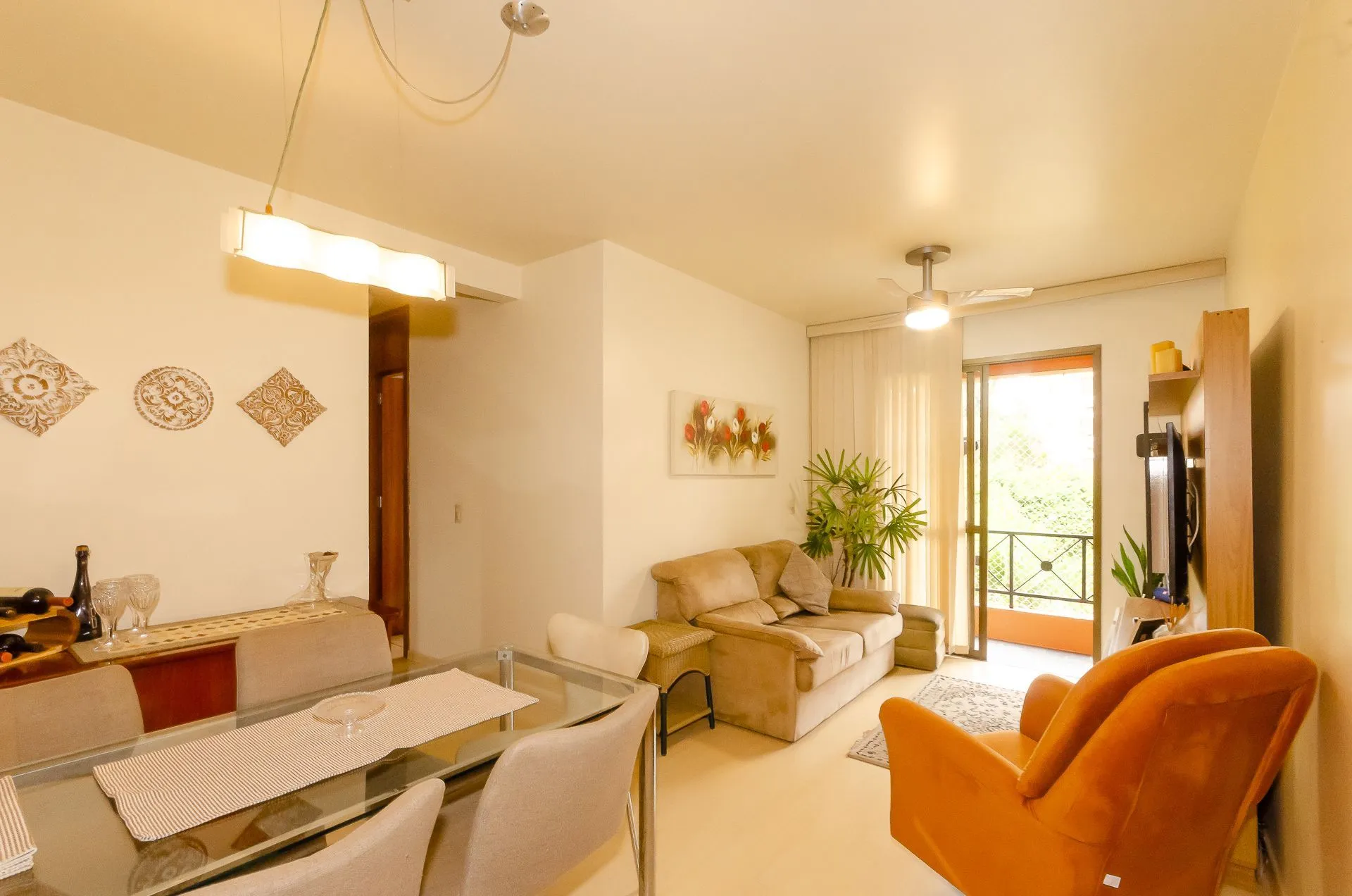 Imagem Edifício Residencial Villagio Di Roma- Apartamento a venda com 3 dormitórios no bairro Jardim Carvalho