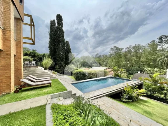 Imagem Casa de Condomínio em Palos Verdes - Cotia