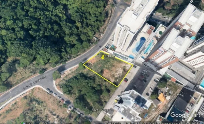 Foto do imóvel TERRENO EM SALVADOR
