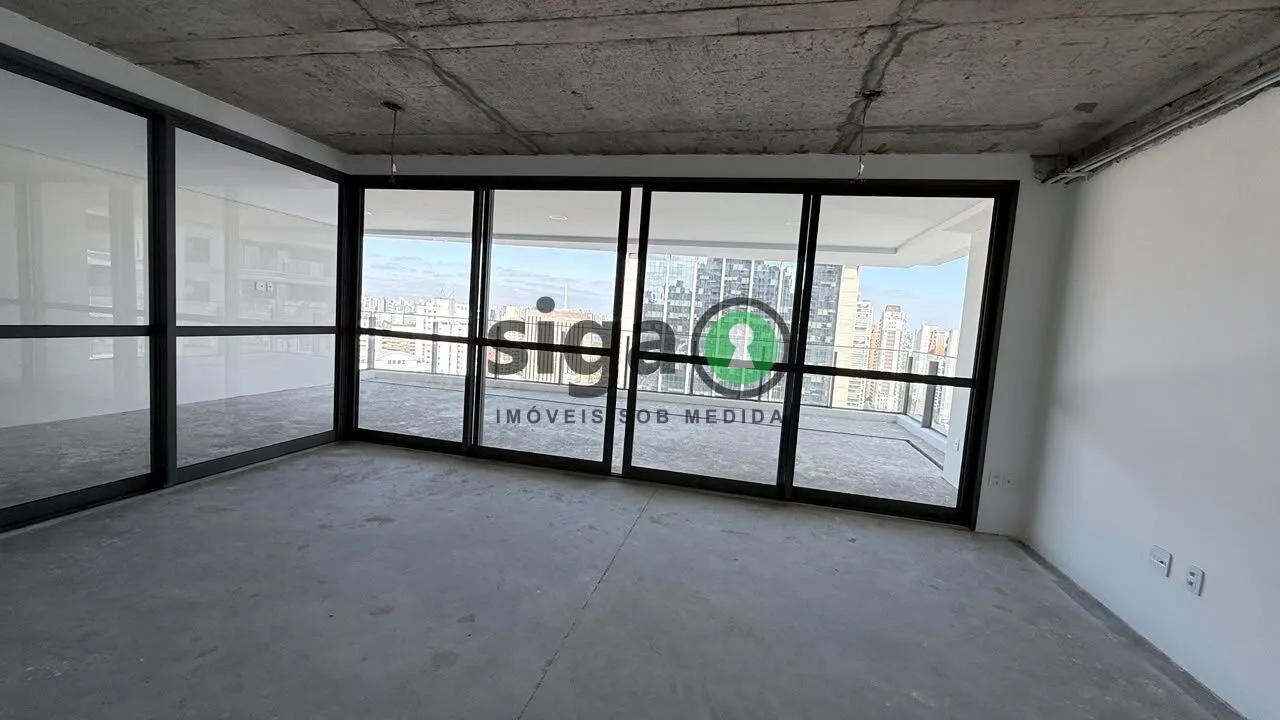 Imagem Apartamento pronto para morar com 4 suítes e 4 vagas - Próximo ao Parque Ibirapuera