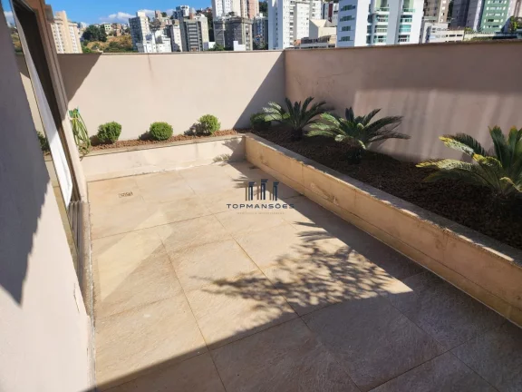 Imagem Flat mobiliado e decorado a venda no Bairro Luxemburgo, BH/MG