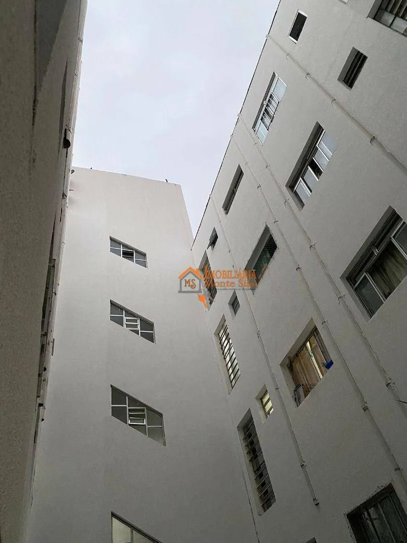 Imagem Apartamento com 2 dormitórios à venda, 54 m² por R$ 280.000,00 - Parque Renato Maia - Guarulhos/SP
