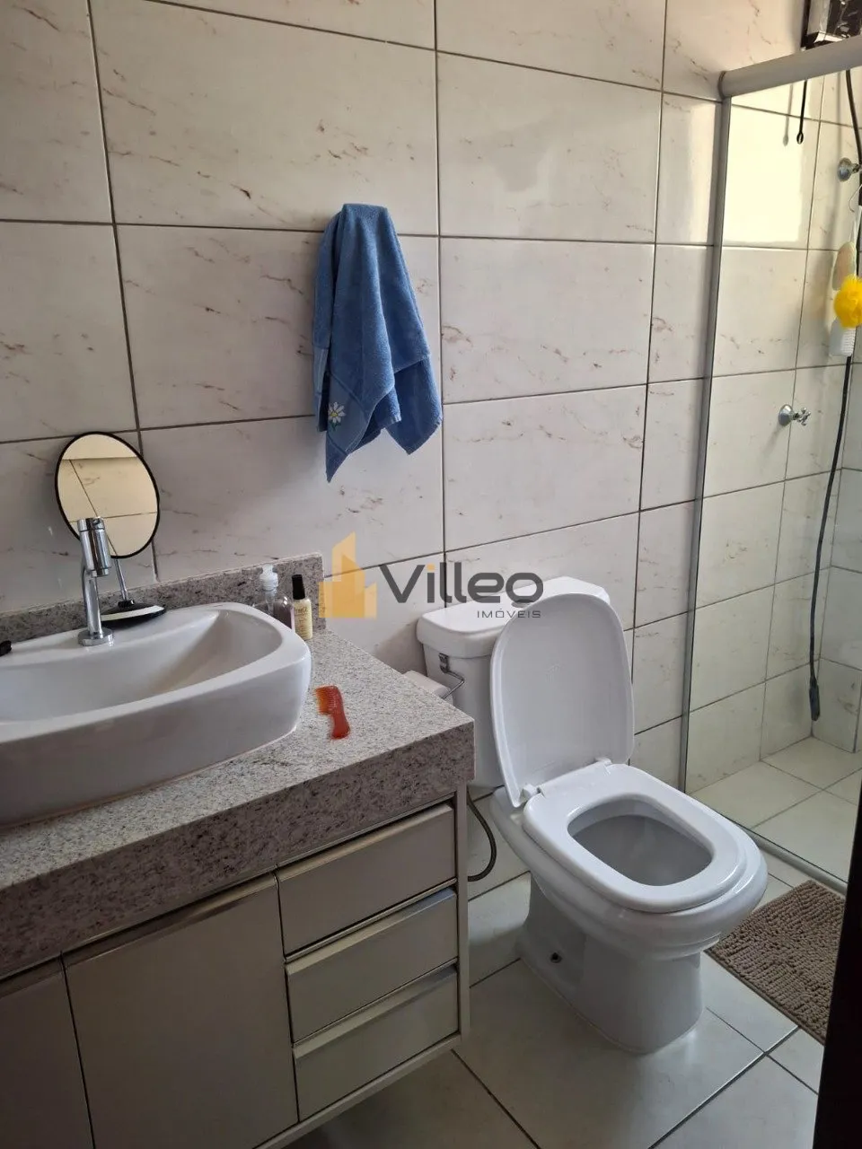 Imagem Descubra seu novo lar neste charmoso apartamento de 57 m², localizado no 3º andar do Edifício Can...