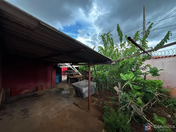 Imagem Casa à venda no bairro Brasil em Patos de Minas - Apenas 220 mil