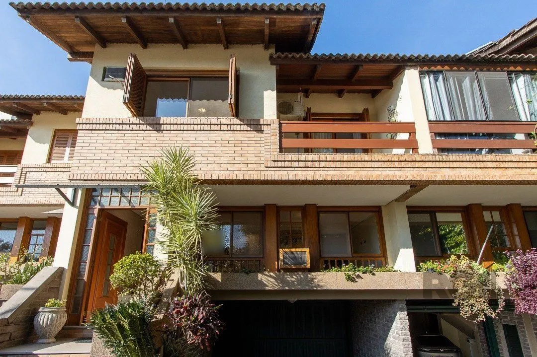 Imagem Casa de Condomínio em Tristeza