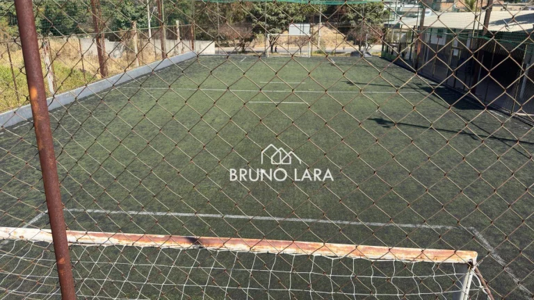 Imagem Quadra sintética a venda em Betim MG / bairro Bom Retiro