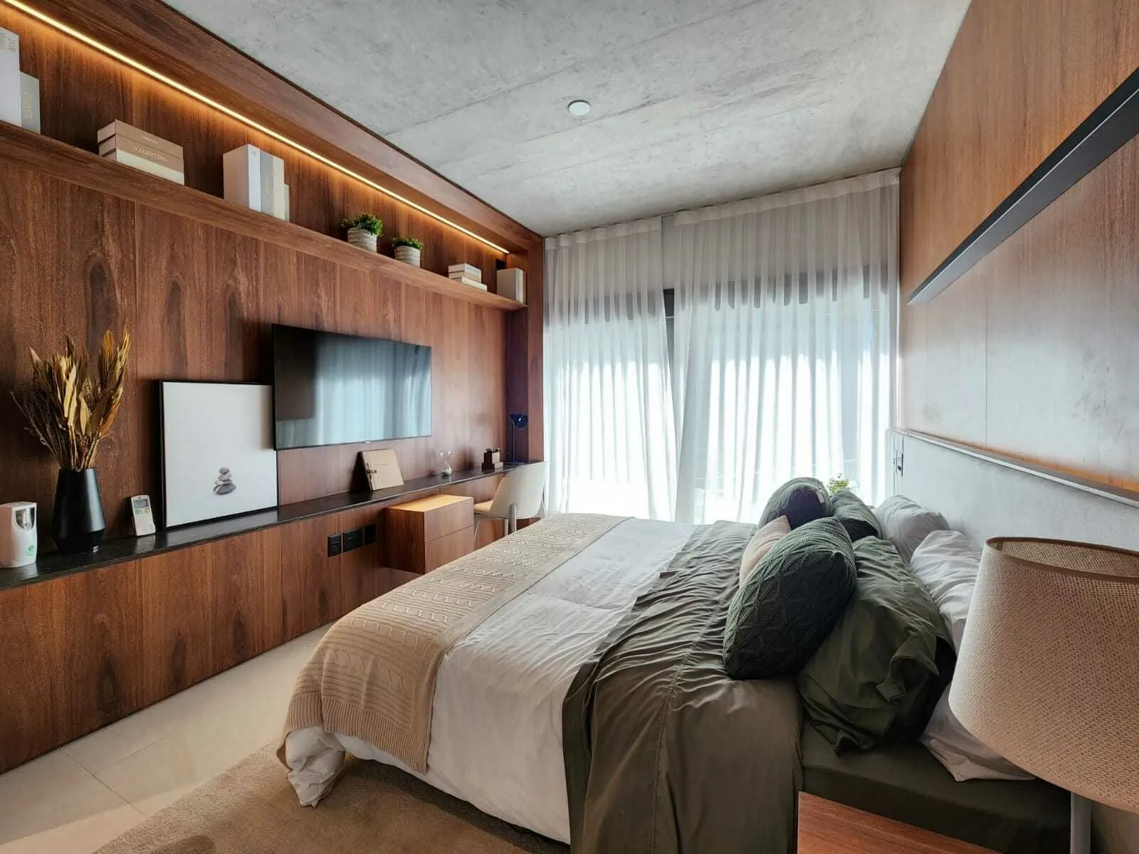 Imagem Apartamento Alto Padrão 2 suítes no Vila Nova Conceição